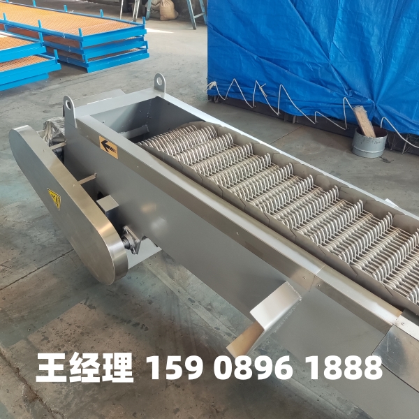宁德回转式机械格栅机