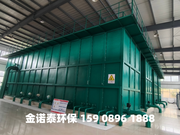 宁德网格模块化净水设备